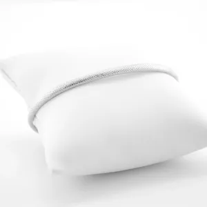 Decentní otevřený náramek ze stříbra TROMSO Thumbnail