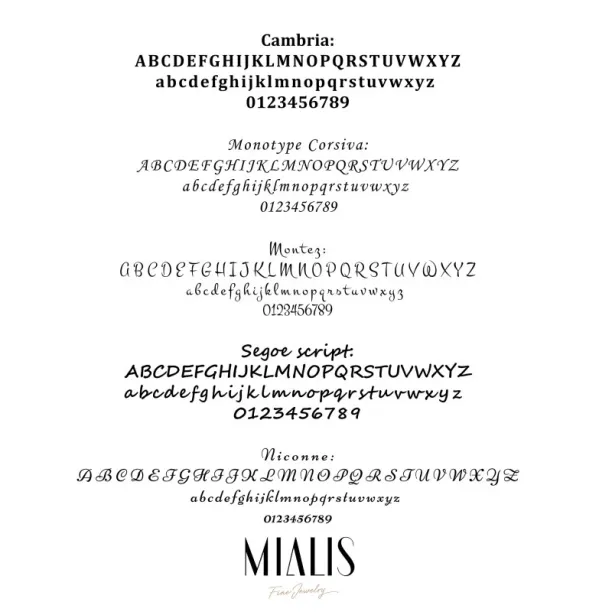 Matné snubní prsteny s tepaným povrchem ETAIN Image