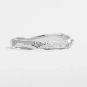 Atypical wedding rings GOLI