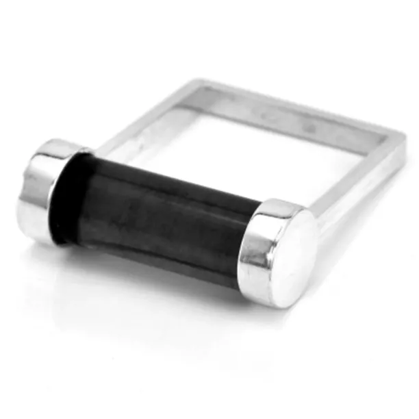 Exclusive Fuse Sterling Silver ring with Topaz Image