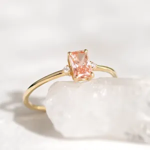 Romantický prsten s lab grown diamanty ARCTELIA Thumbnail