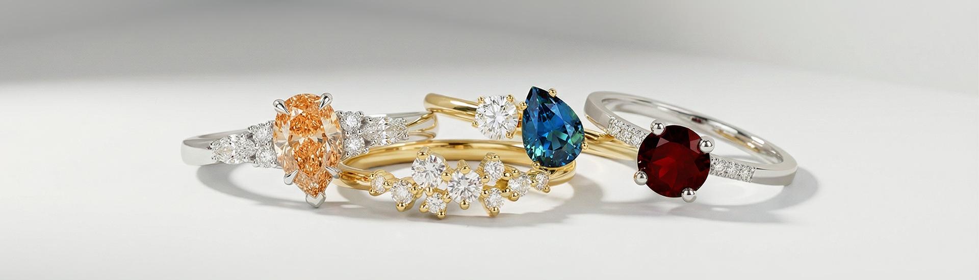 TOP trendy barvy na svatební sezónu 2026 a šperky, které je dokonale doplní