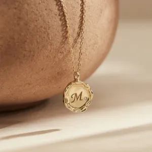 Personalizovaný náhrdelník s diamantem COLETTE Thumbnail