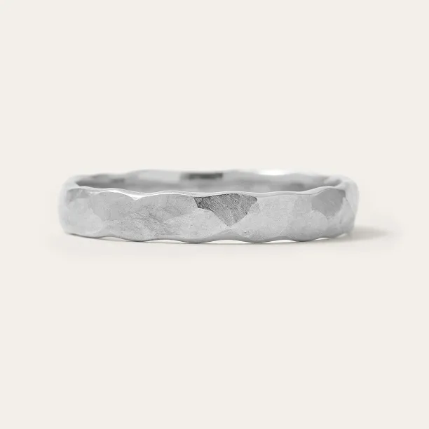 Tepané snubní prsteny s diamanty ETERNA Image