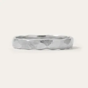 Tepané snubní prsteny s diamanty ETERNA Thumbnail