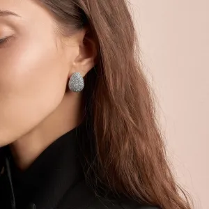 Zlaté náušnice s lab grown diamanty AMALIA Thumbnail