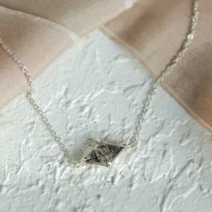 Zlatý náramek s kite rutilovým křišťálem POLLIS Thumbnail