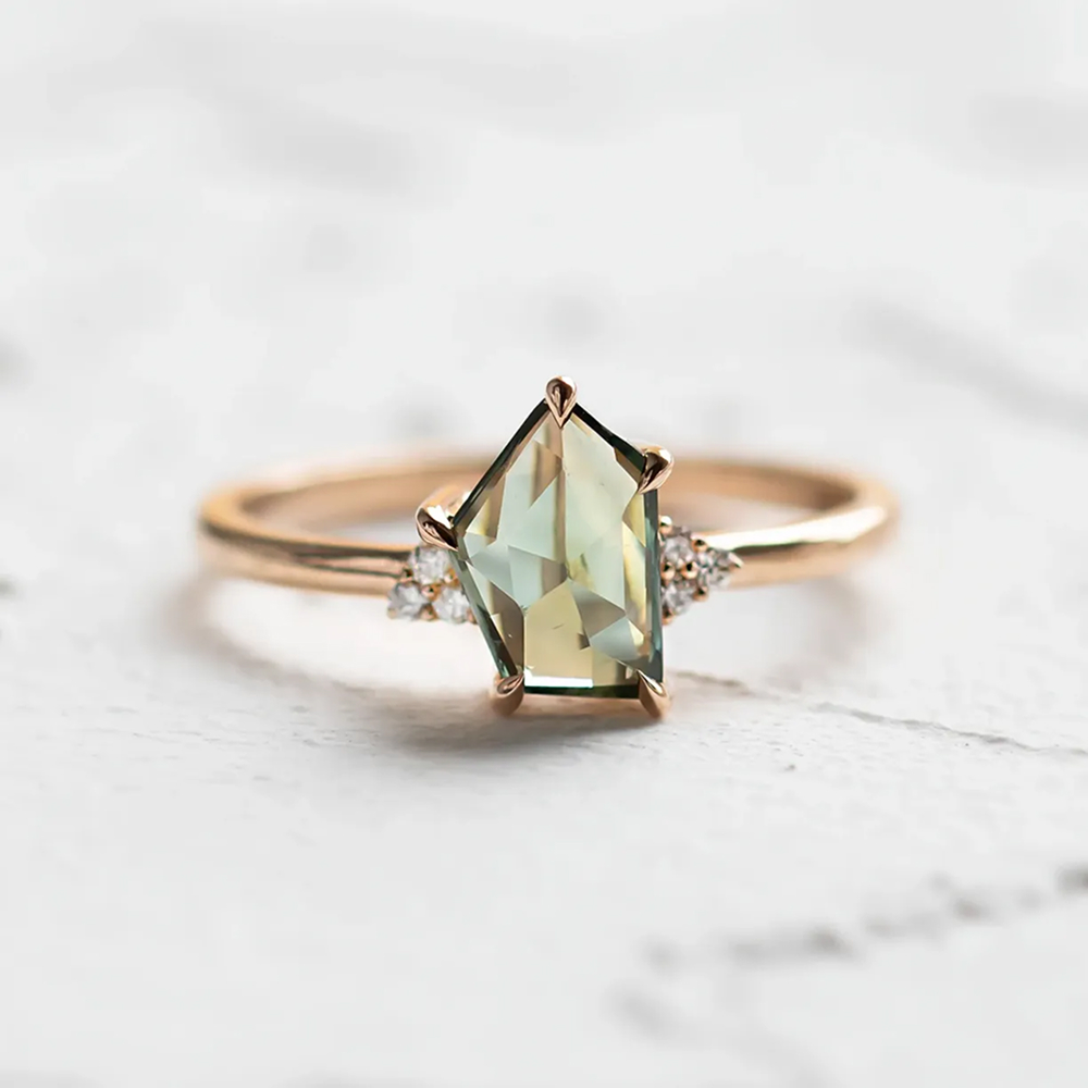 Sapphire jewellery