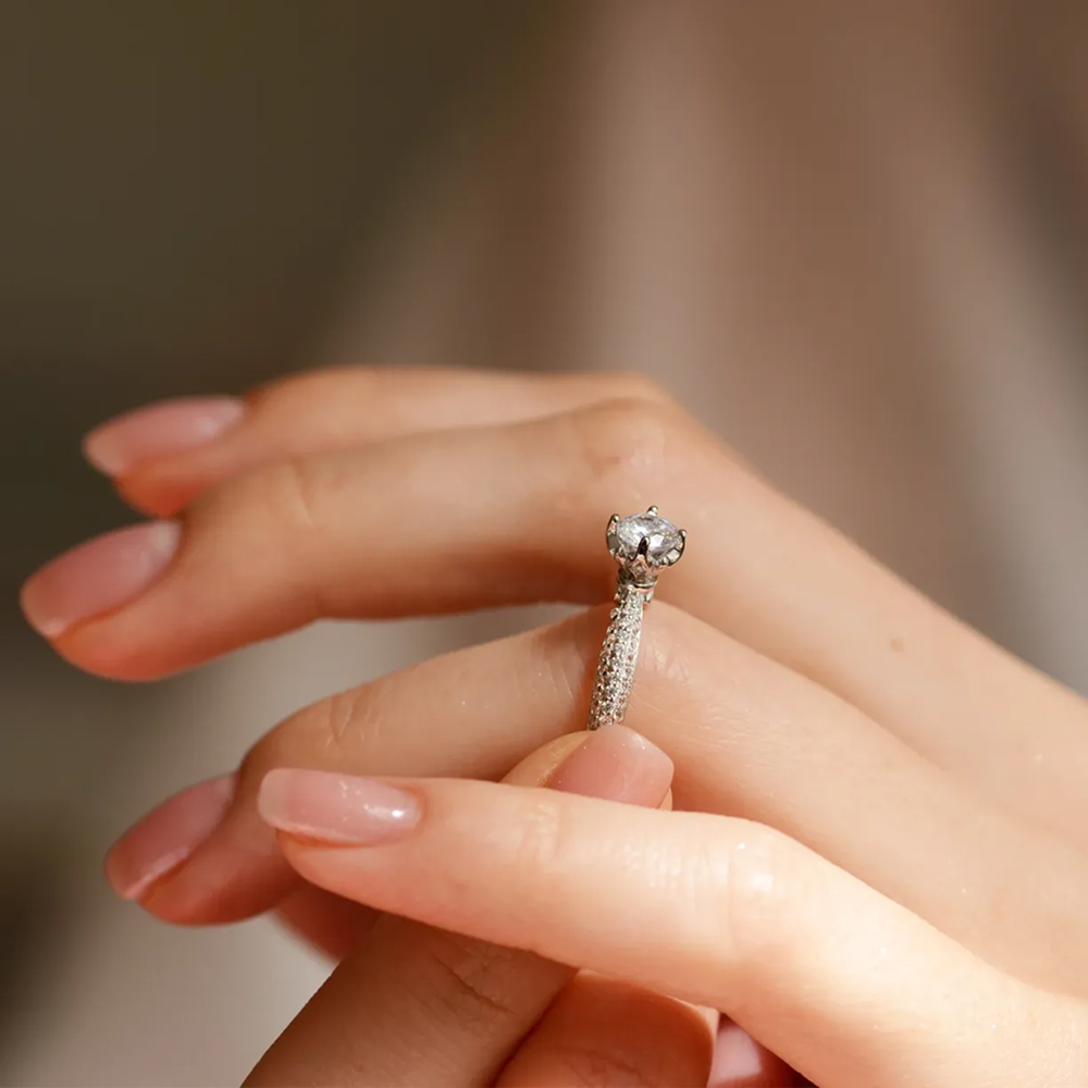 Diamond grading