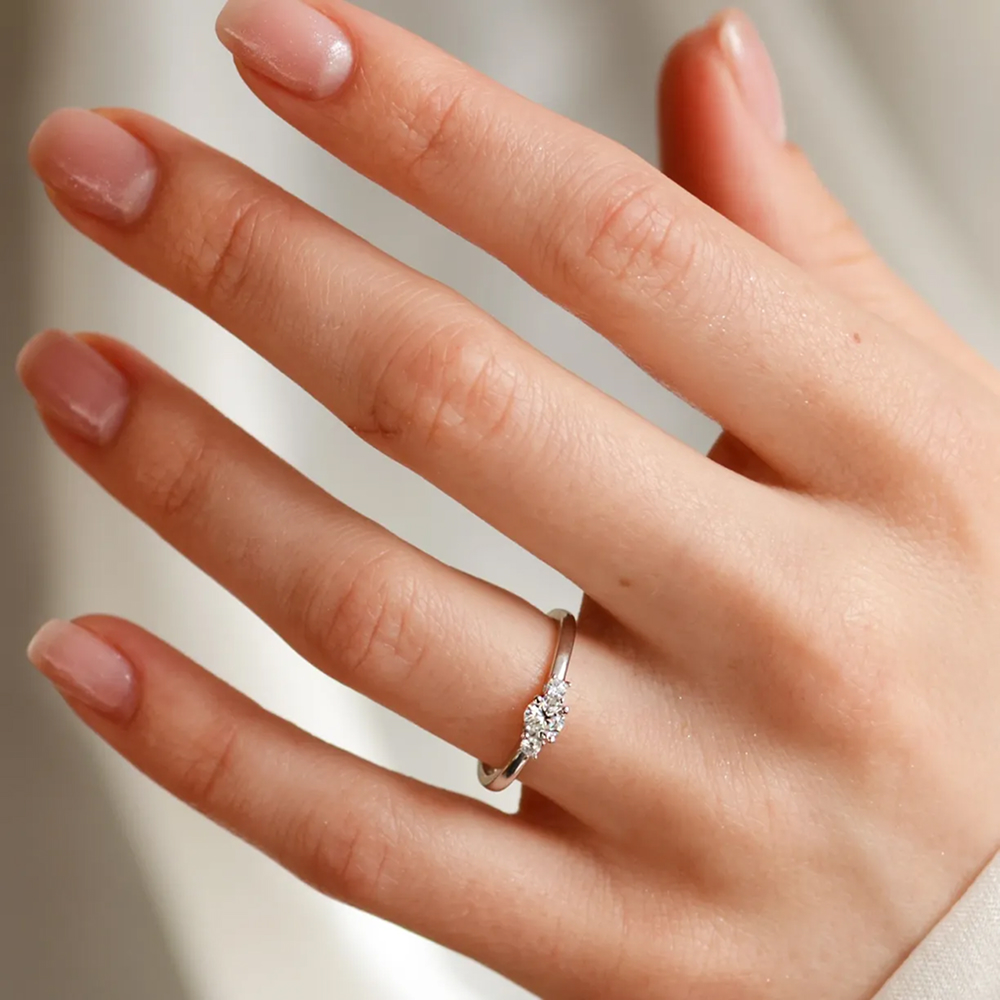 Diamond clarity grades