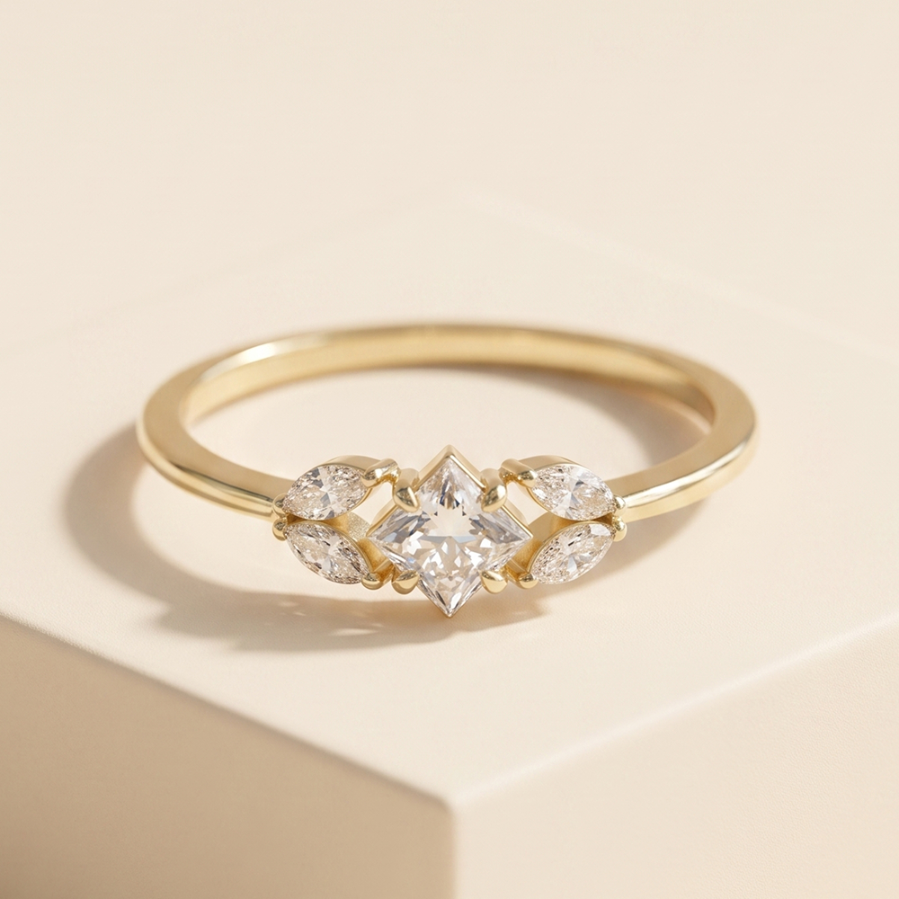 Diamond clarity grades