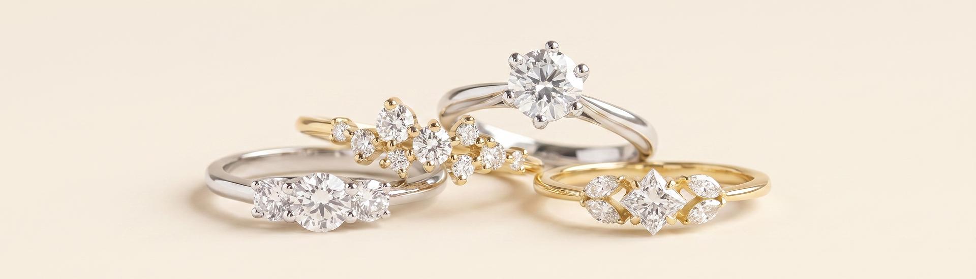 Jak poznat kvalitní diamant? Podle hodnocení 4C