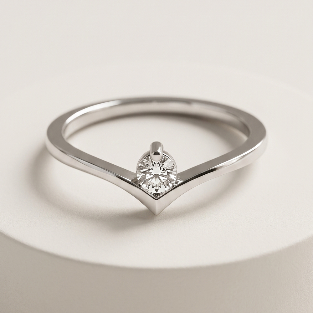 Diamond jewellery style 1
