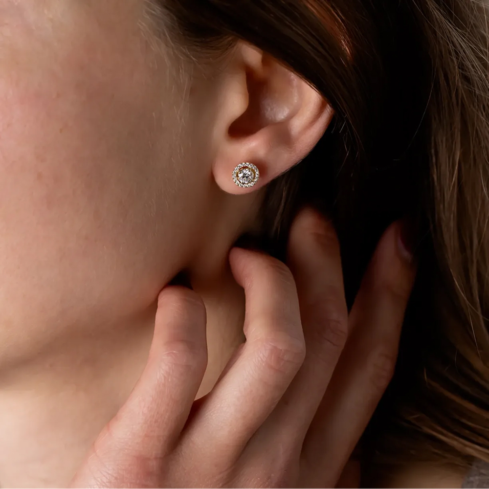 Diamond jewellery style 4