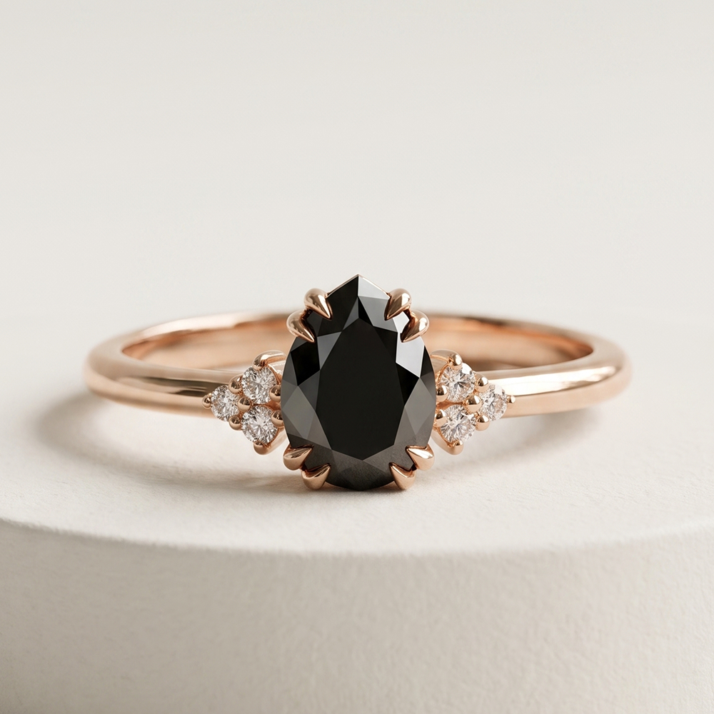 Black diamond jewellery 2