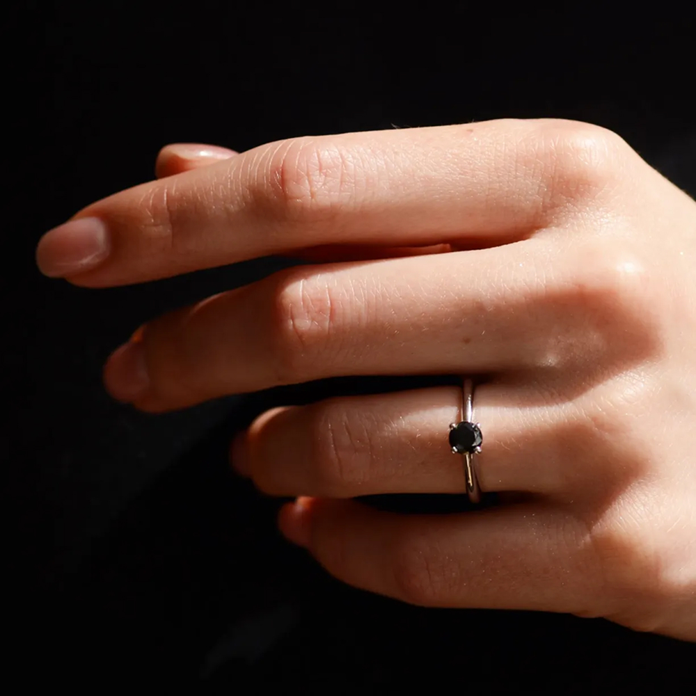 Black diamond jewellery 3
