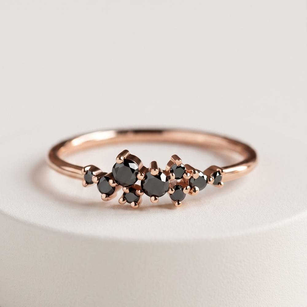 Black diamond jewellery 4