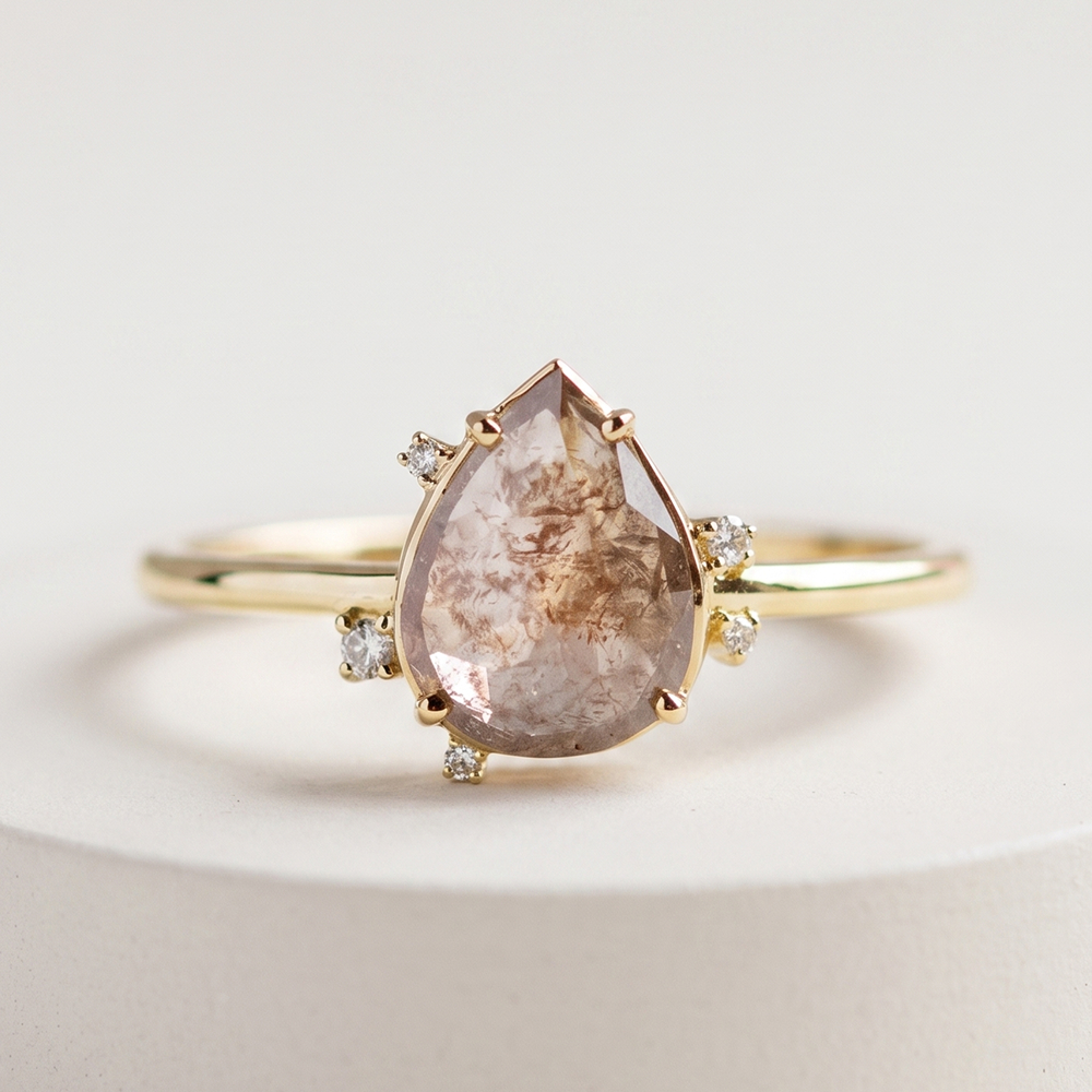Salt and pepper diamond jewellery 3