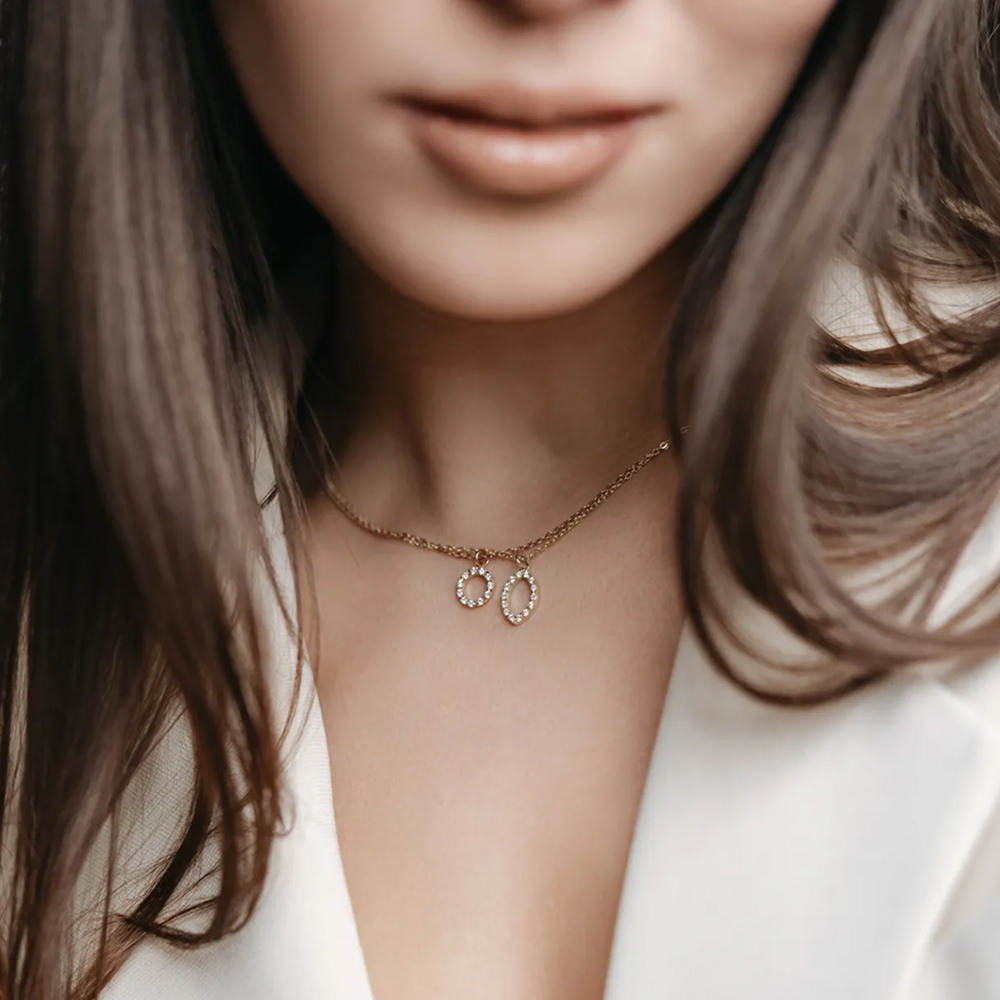 Lab-grown diamond jewellery 2