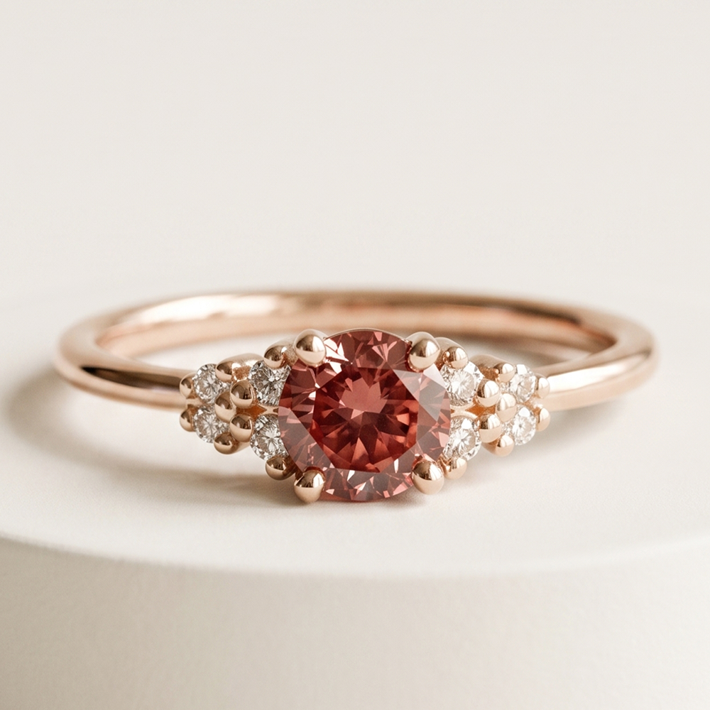 Lab-grown diamond jewellery 3