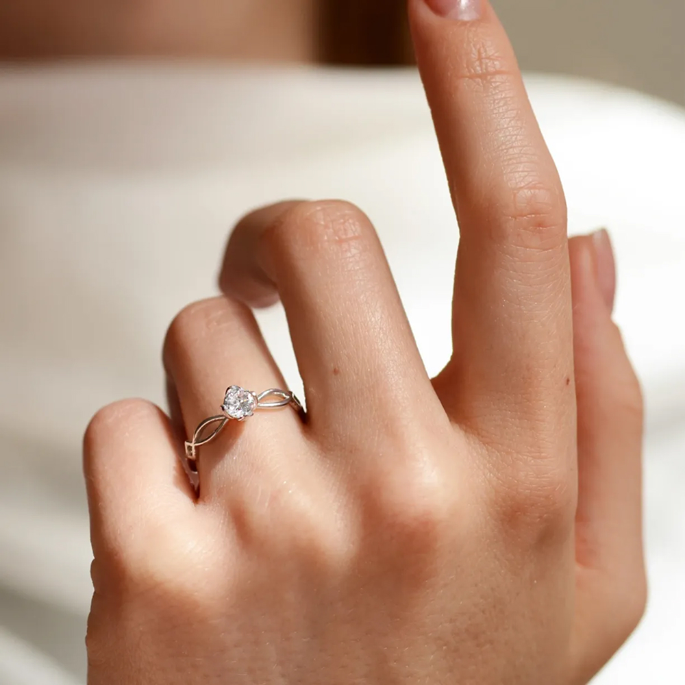 Natural diamond jewellery 2