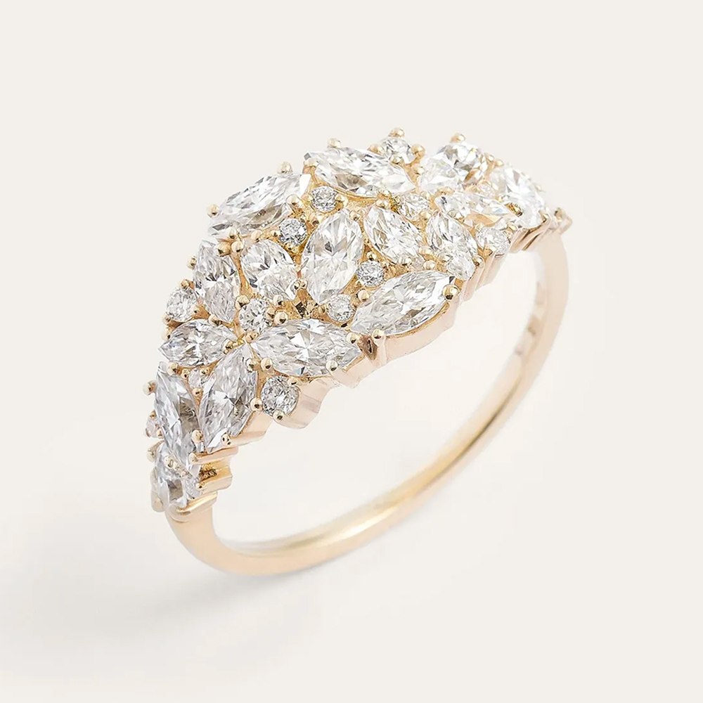 Lab-grown diamond jewellery 2