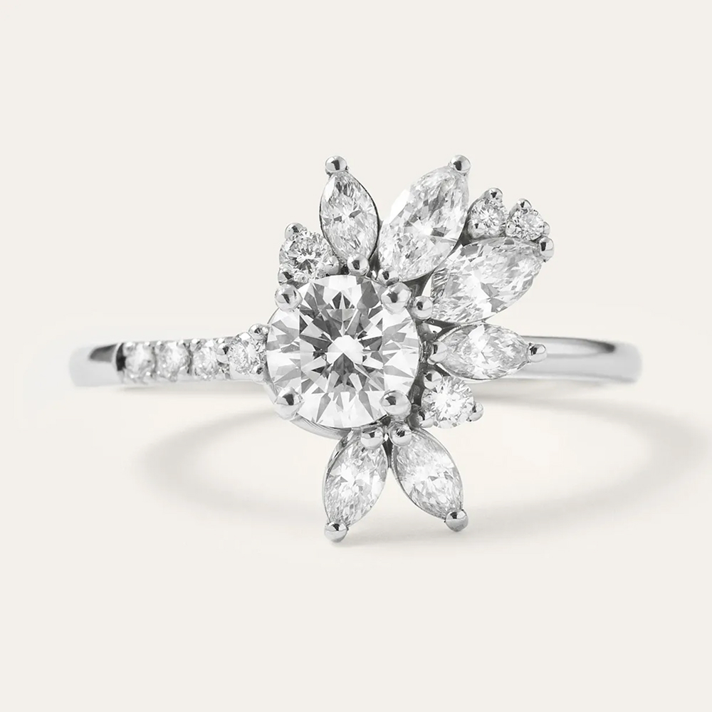 Lab-grown diamond jewellery 4