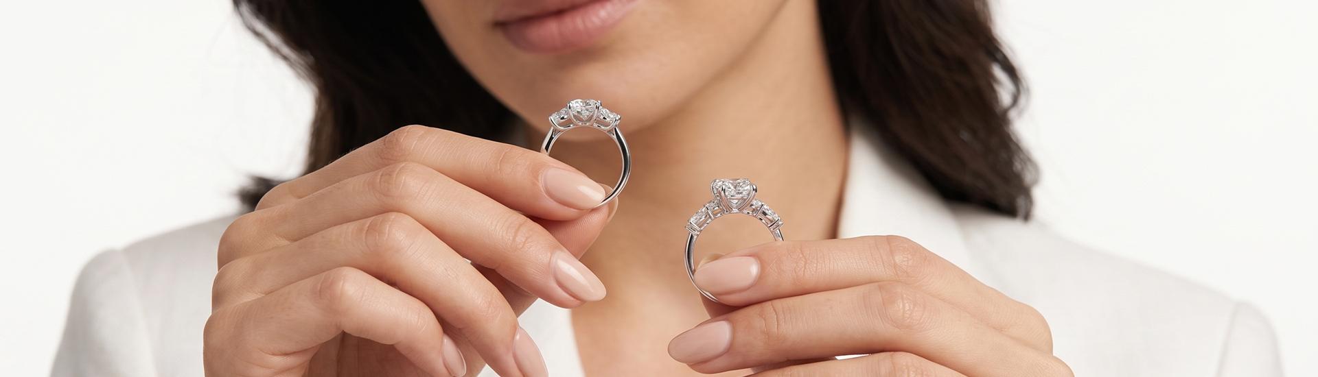 Comparison: what is the difference between natural and lab-grown diamond?