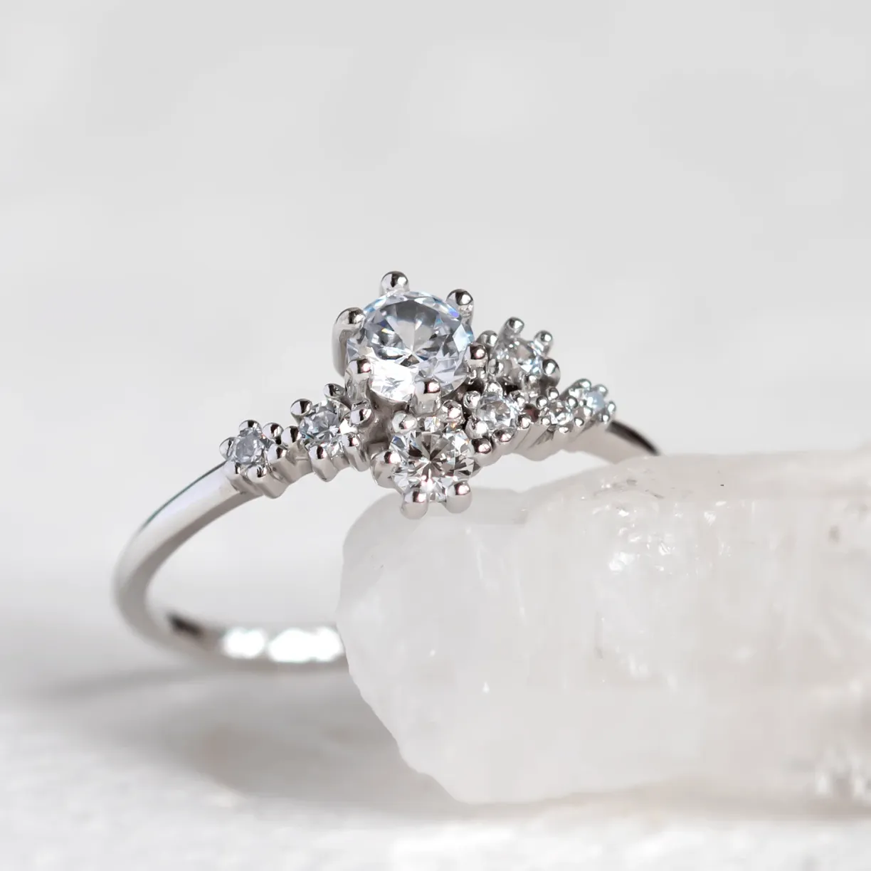 Removing a ring using the string method