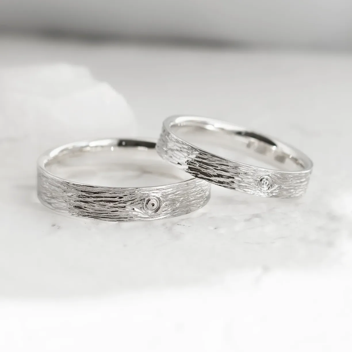 wood surface ring