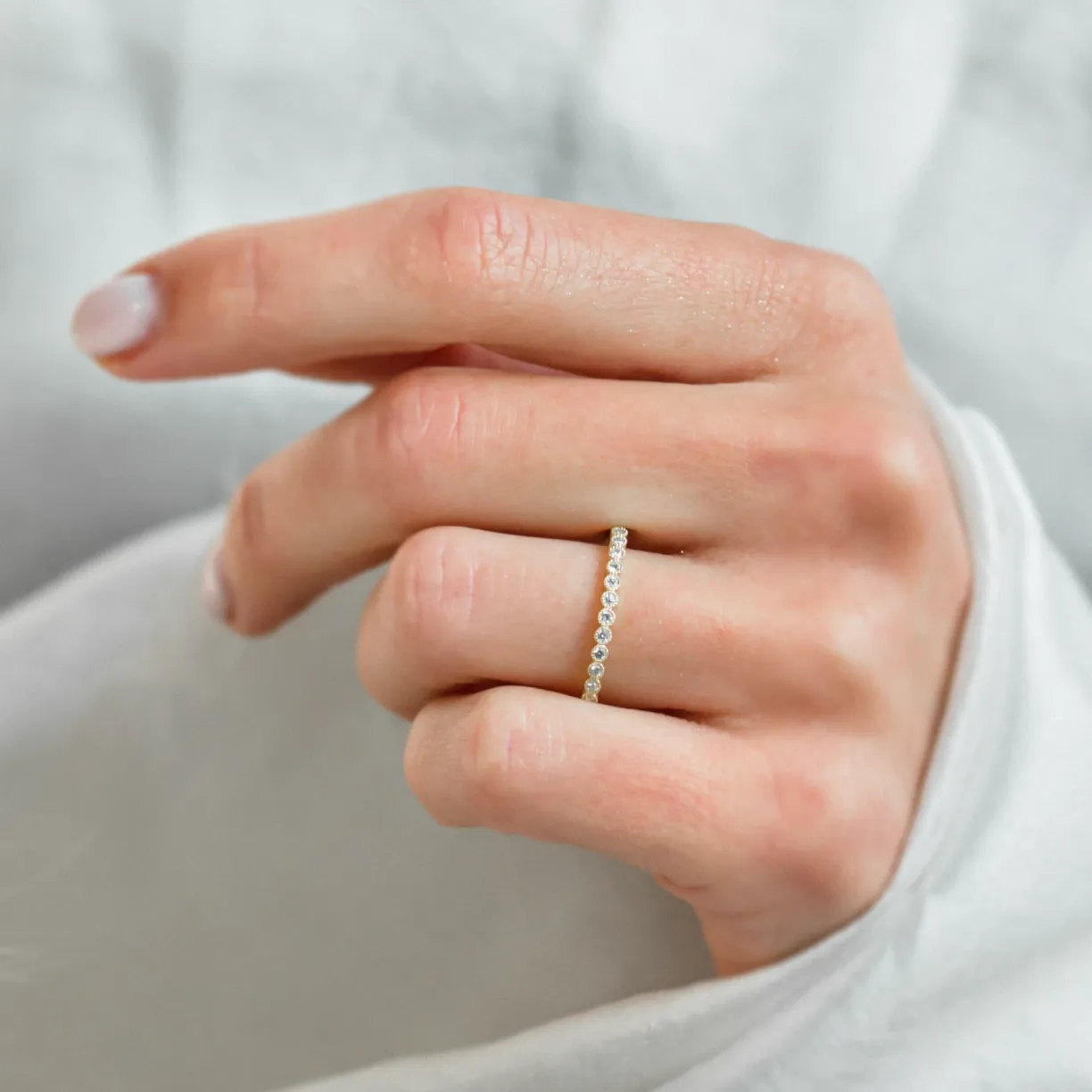 wedding rings with diamonds