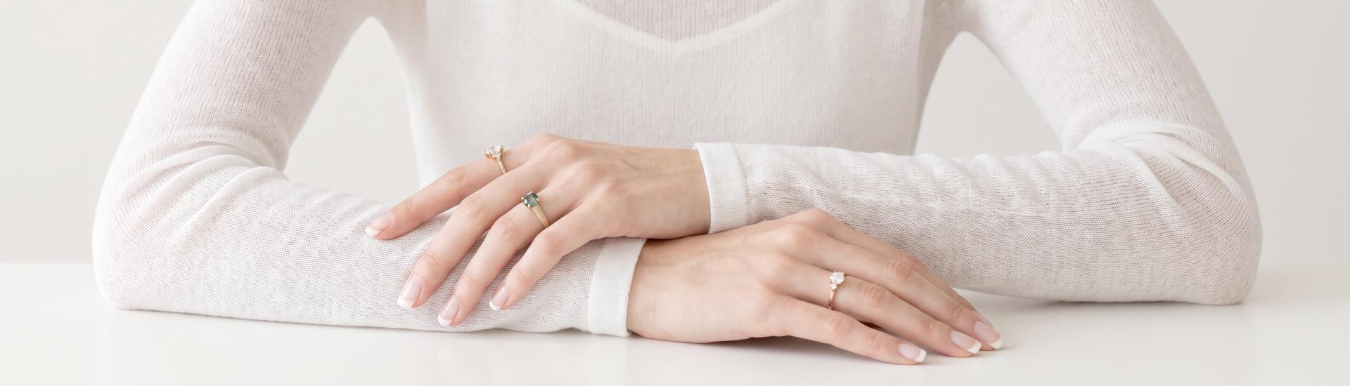 Nový odstín zlata. O odstínu Champagne Gold uslyšíte čím dál častěji