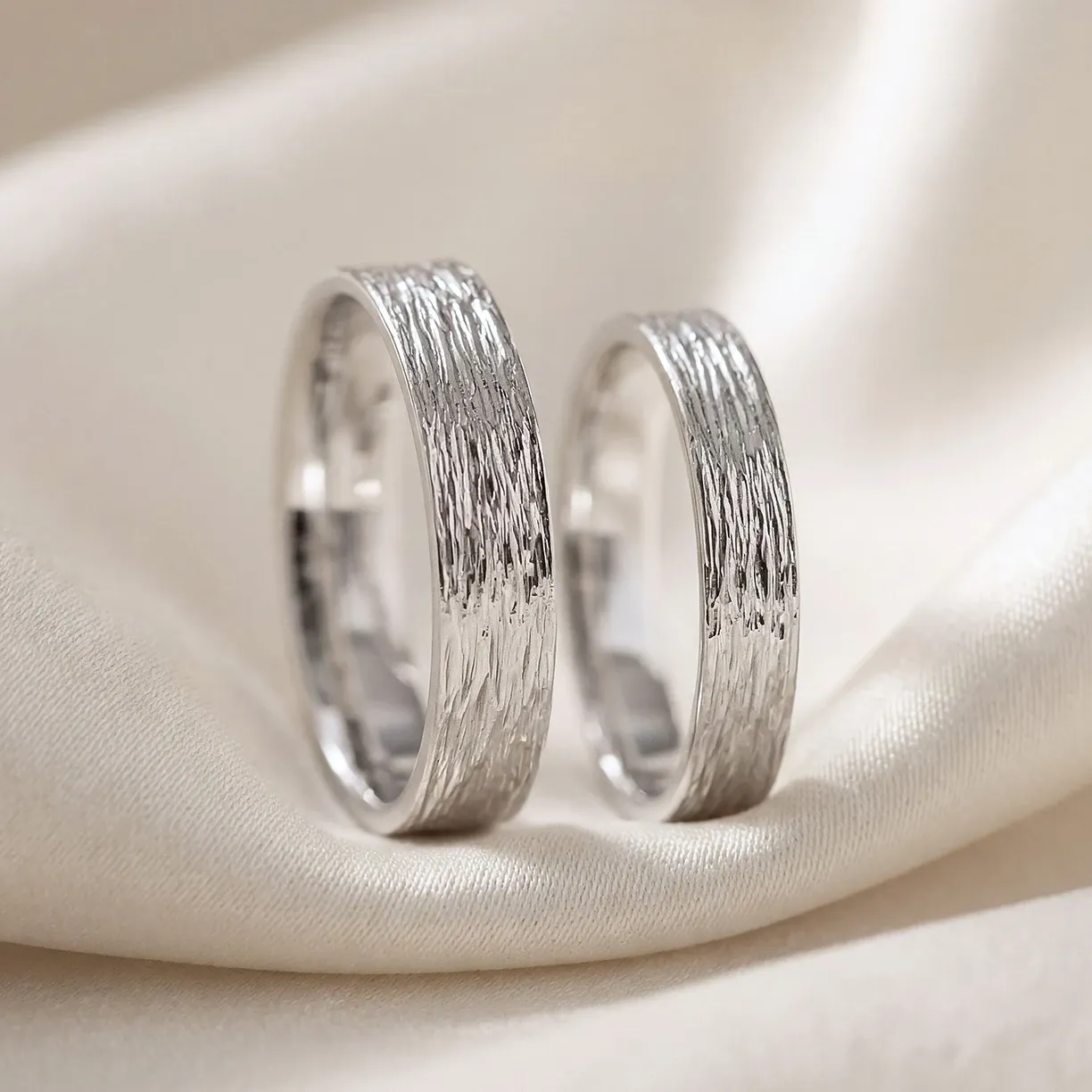 Platinum jewellery