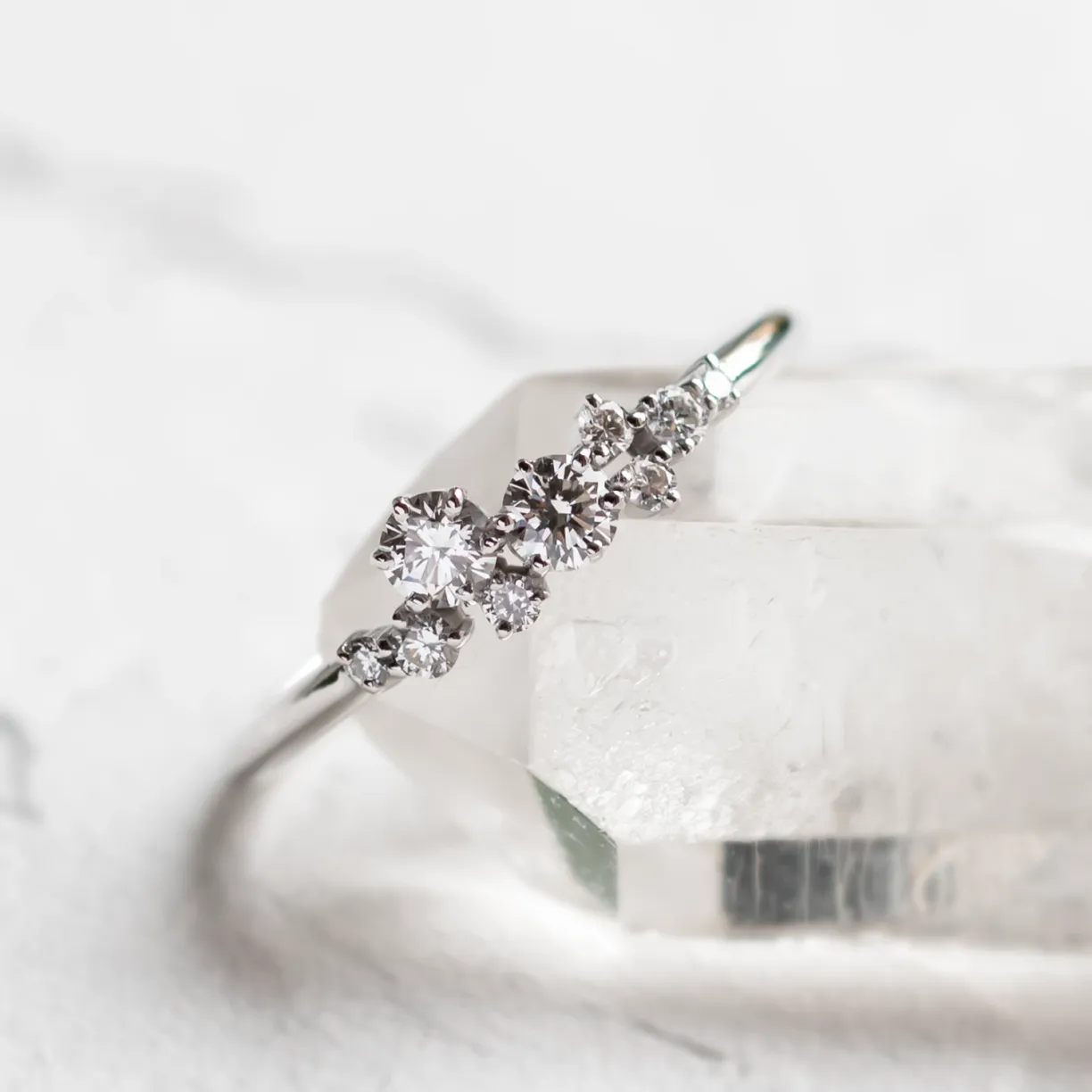 Diamond ring