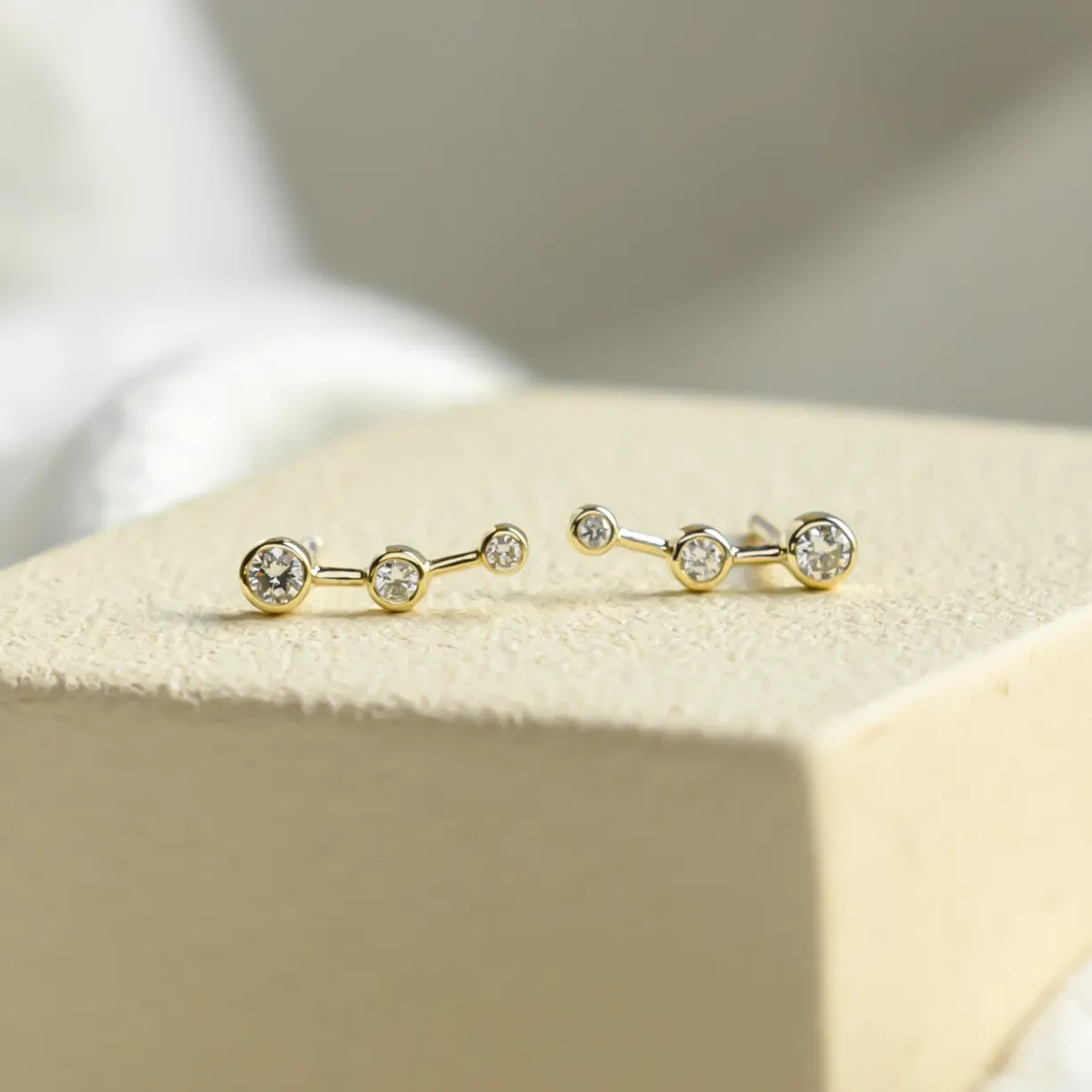 diamond earrings