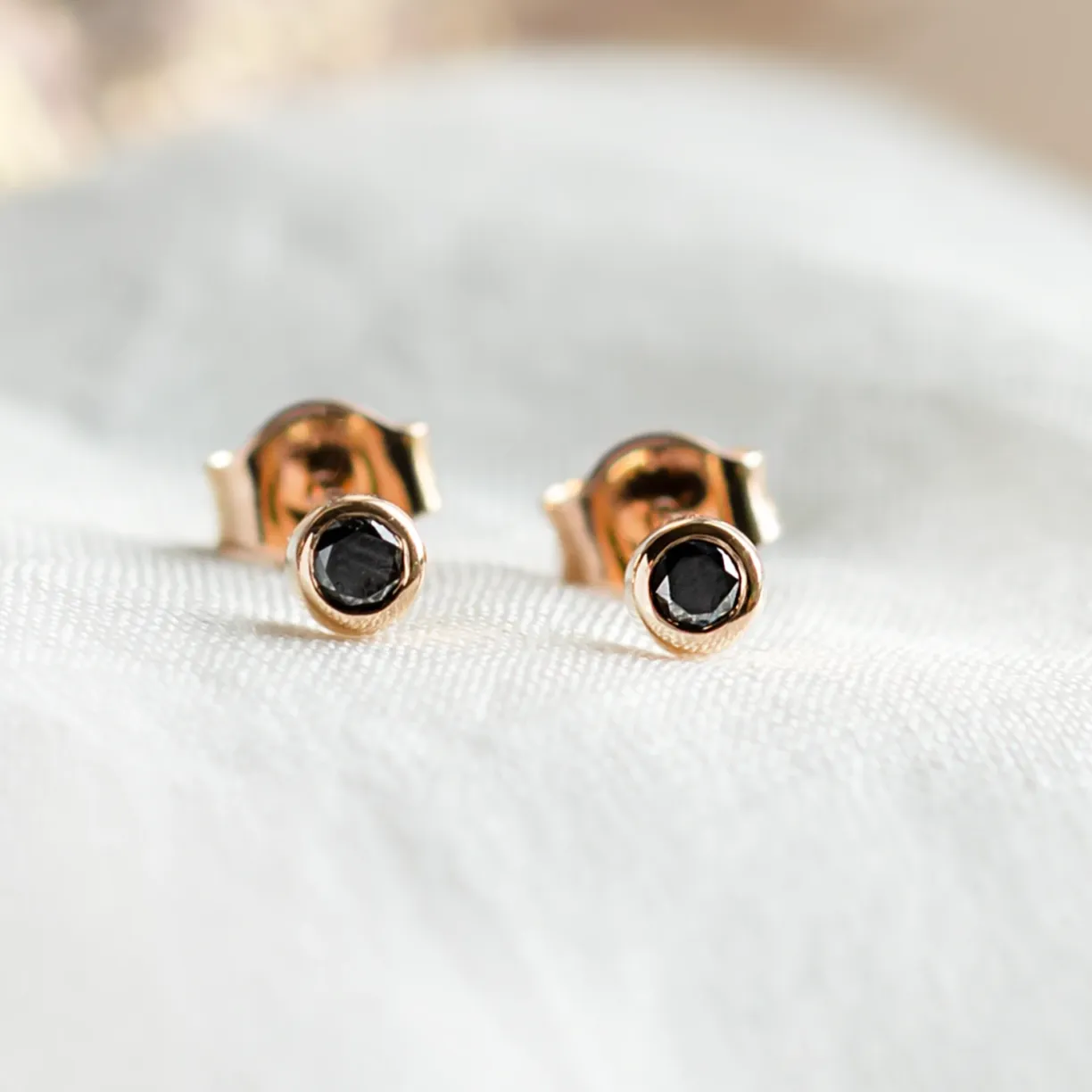 stud earrings