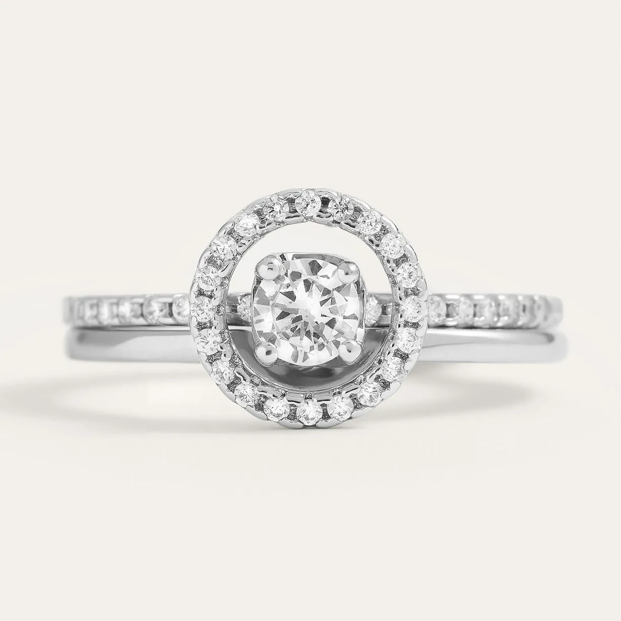 Engagement set Mialis