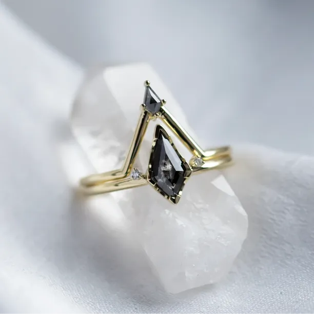Engagement set Mialis