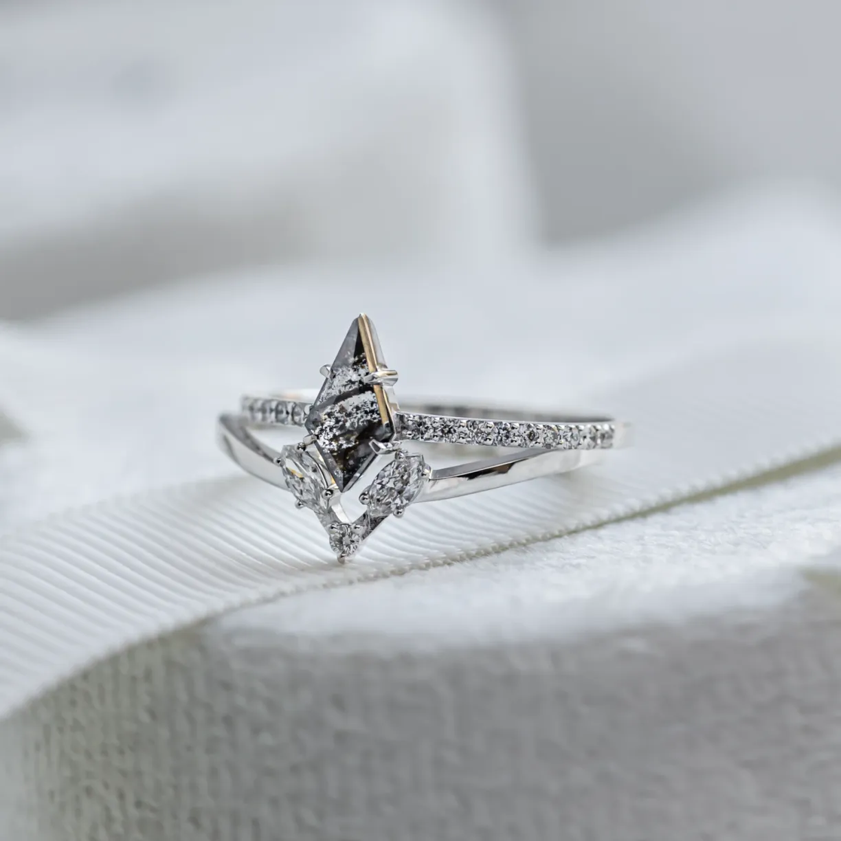 Engagement set Mialis
