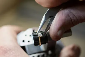 Diamantový šperk Mialis