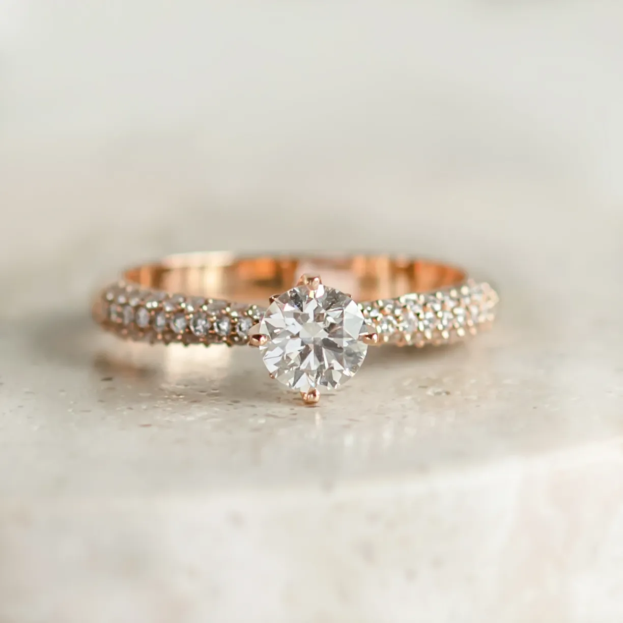 Diamond jewellery Mialis