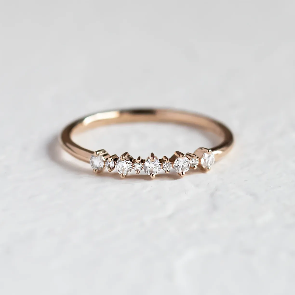 Diamond jewellery Mialis