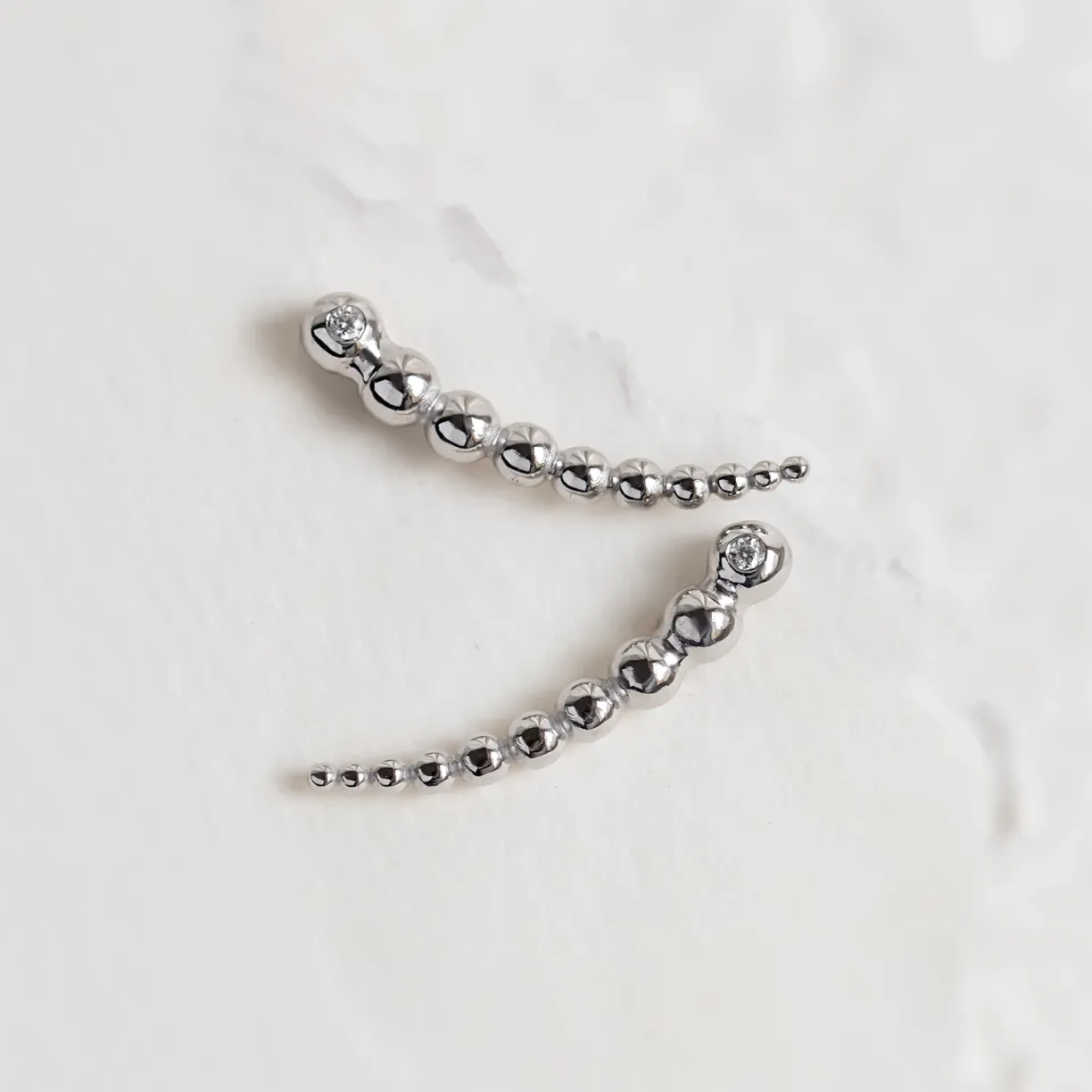 Unusual jewellery Mialis
