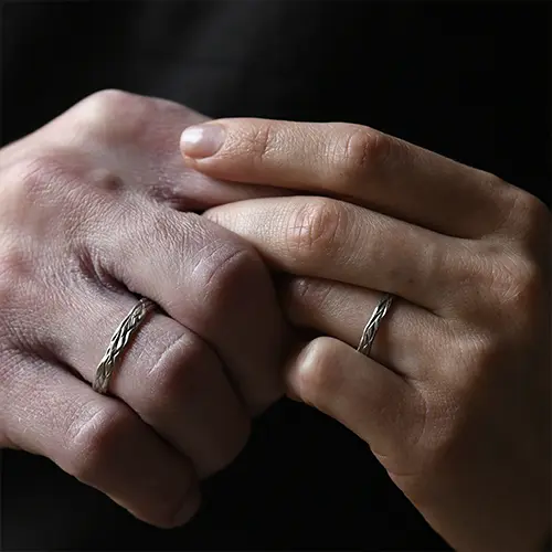 Wedding ring workshop Mialis