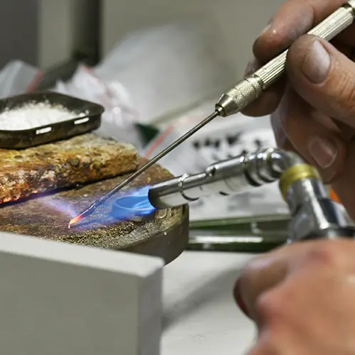Wedding ring workshop Mialis