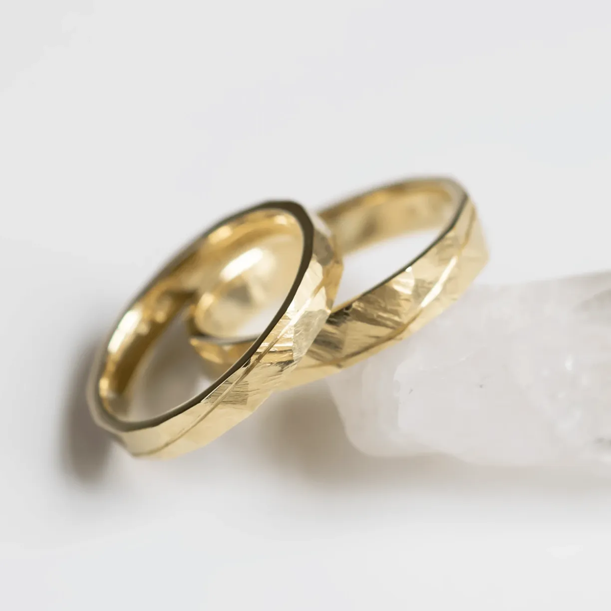 Wedding ring workshop Mialis