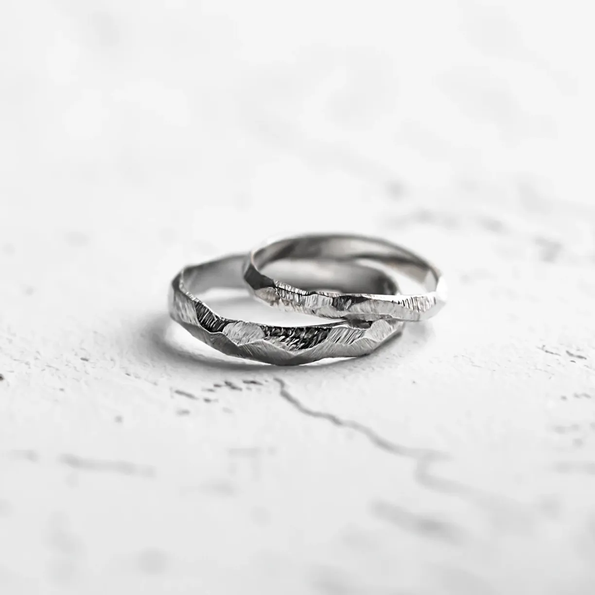 Wedding ring workshop Mialis