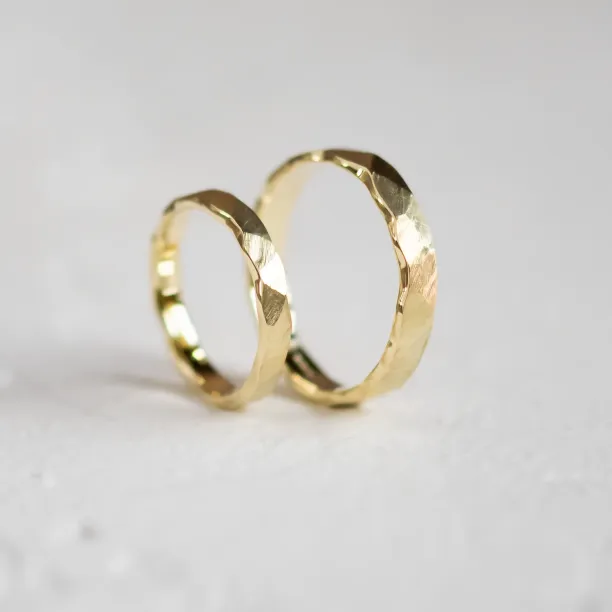 Wedding ring workshop Mialis