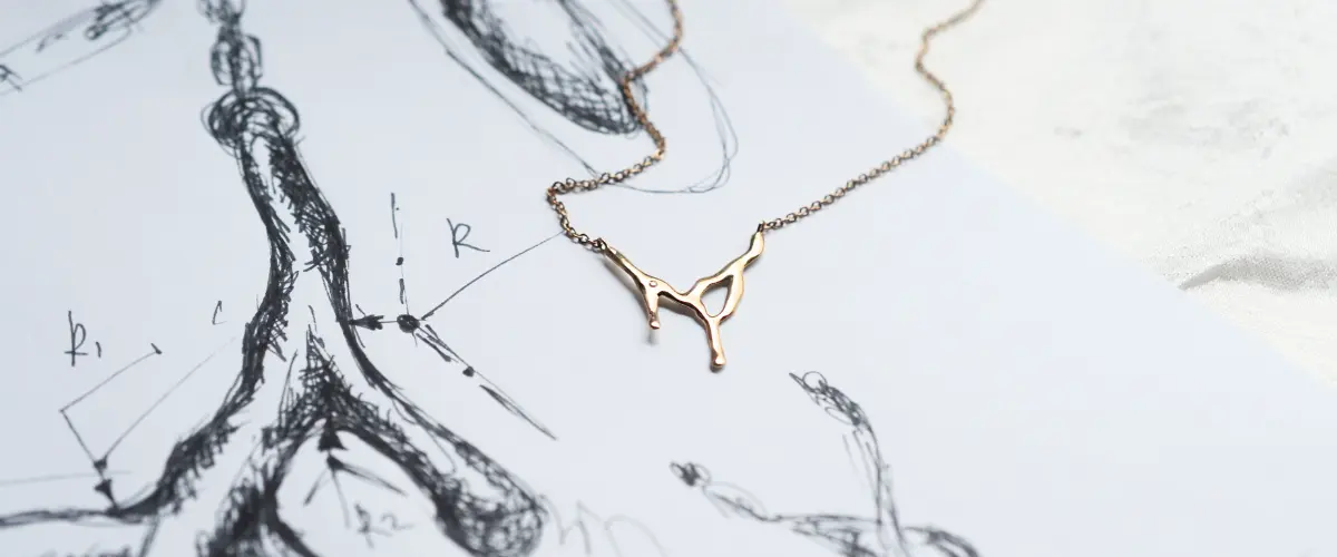 Custom jewellery Mialis