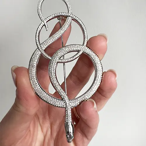 Custom jewellery Mialis